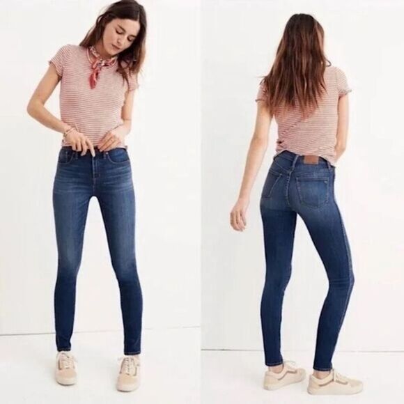 Madewell Denim - MADEWELL SKINNY JEANS
